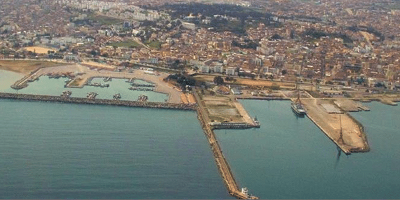 Sea freight, breakbulk & RORO shipping from China to Djen Djen port of Algeria